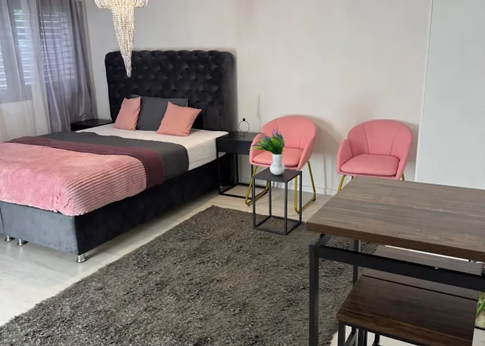 1 In Ruhiger Lage In 公寓 *